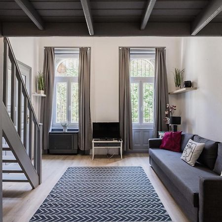 Trendy Apartment At The Hippest Location ブダペスト エクステリア 写真