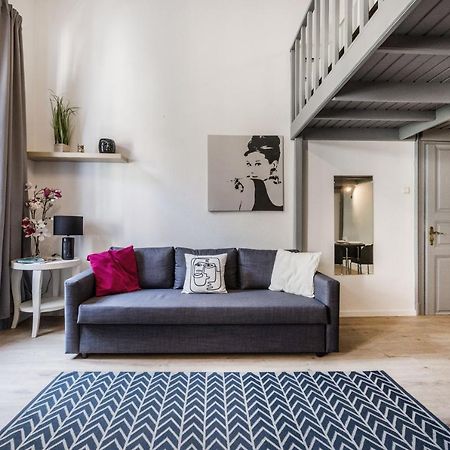 Trendy Apartment At The Hippest Location ブダペスト エクステリア 写真