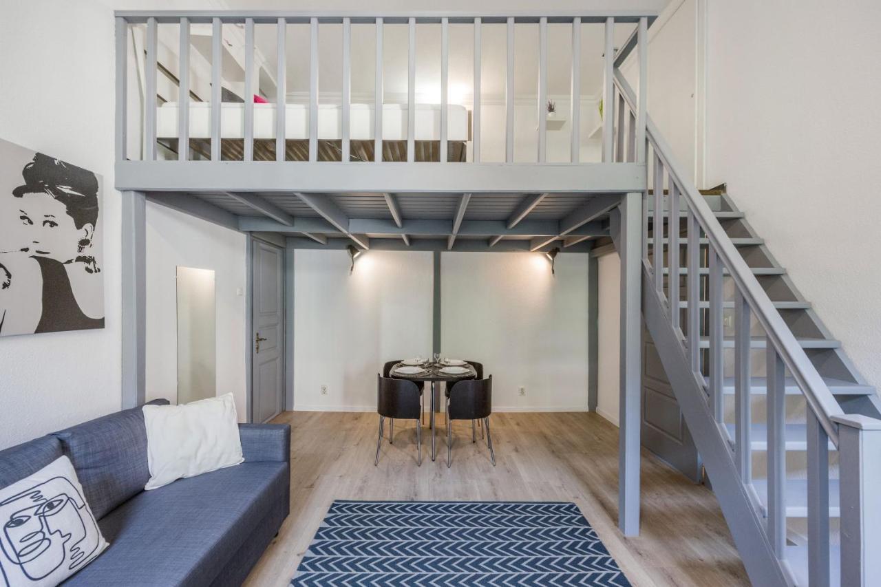 Trendy Apartment At The Hippest Location ブダペスト エクステリア 写真