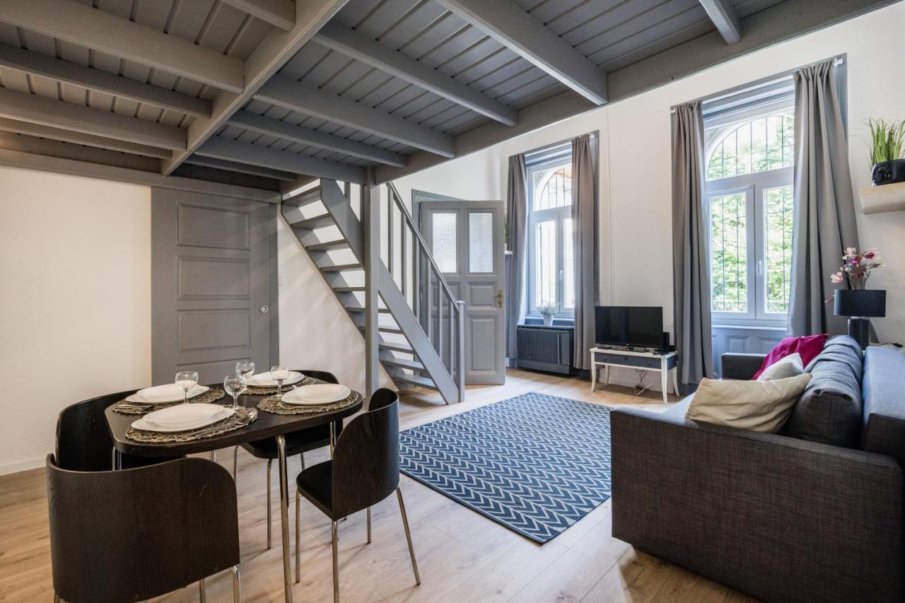 Trendy Apartment At The Hippest Location ブダペスト エクステリア 写真
