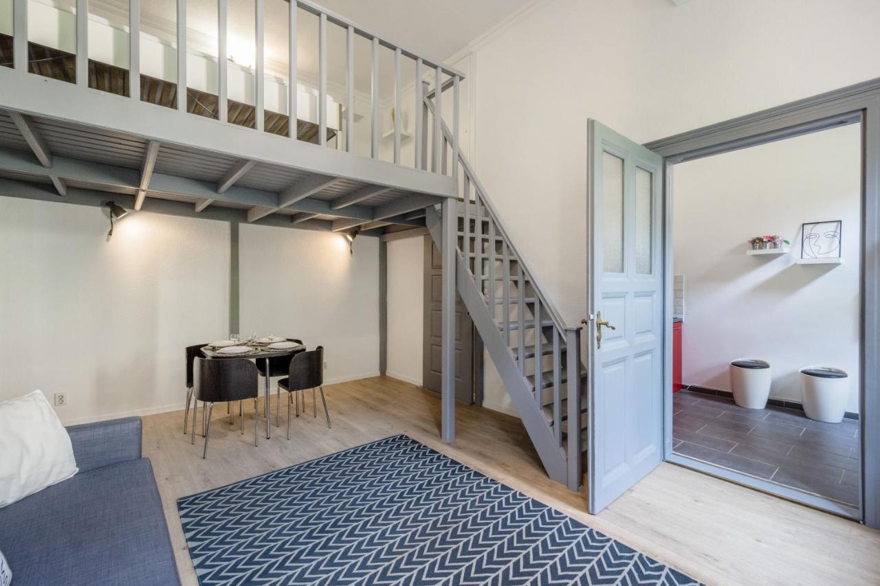 Trendy Apartment At The Hippest Location ブダペスト エクステリア 写真