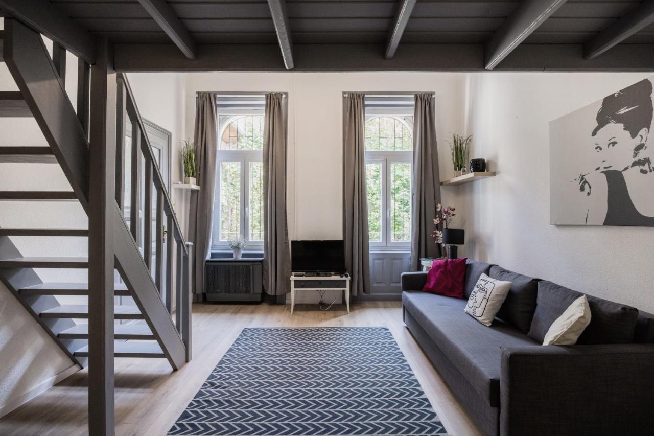 Trendy Apartment At The Hippest Location ブダペスト エクステリア 写真