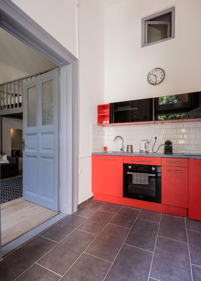 Trendy Apartment At The Hippest Location ブダペスト エクステリア 写真